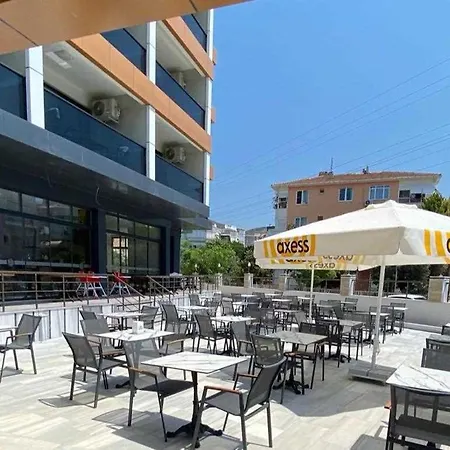 호텔 Erdek Grand Gazzella Otel 에르데크