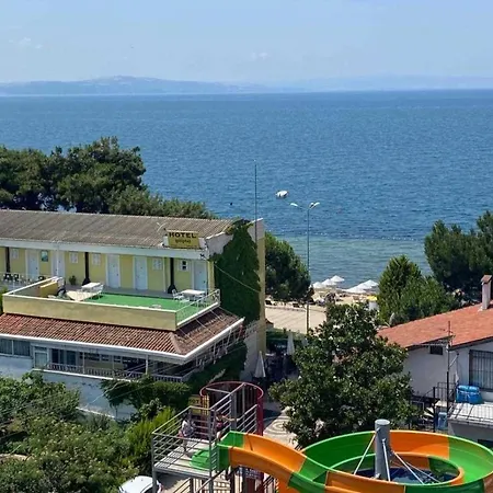 Erdek Grand Gazzella Otel 호텔
