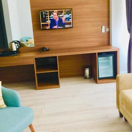 호텔 Erdek Grand Gazzella Otel