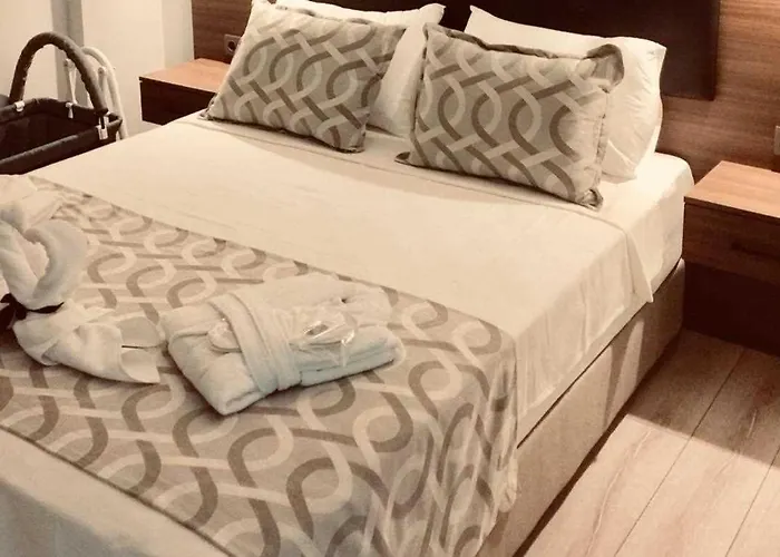 Szálloda Erdek Grandgazzella Butik Otel Erdek