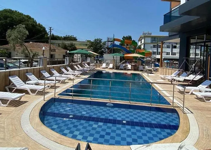 Erdek Grandgazzella Butik Otel