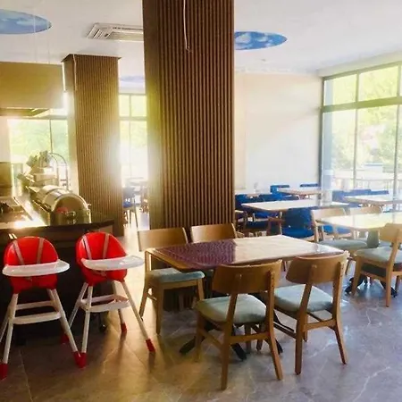 Erdek Grand Gazzella Otel 3*