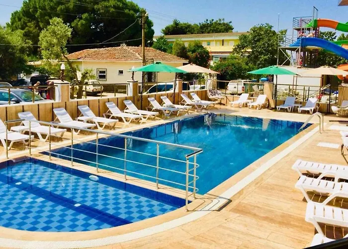 Erdek Grandgazzella Butik Otel Hotell 3*