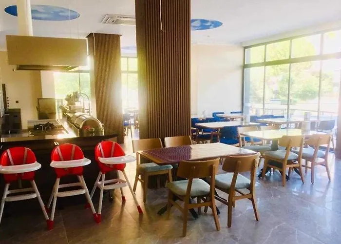 Erdek Grandgazzella Butik Otel 3*