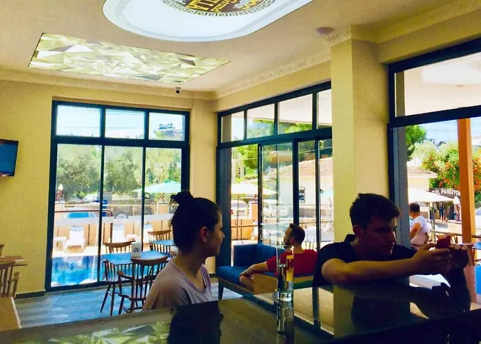 Erdek Grandgazzella Butik Otel Hotell 3*