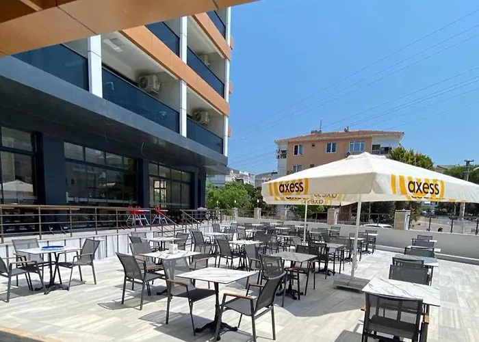 Hotell Erdek Grandgazzella Butik Otel Erdek