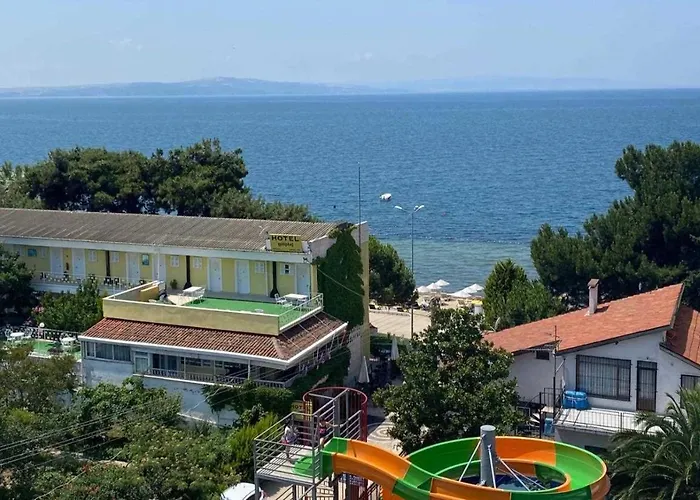 Erdek Grandgazzella Butik Otel Hotell