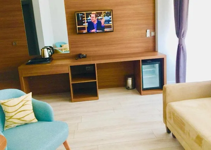Hotell Erdek Grandgazzella Butik Otel