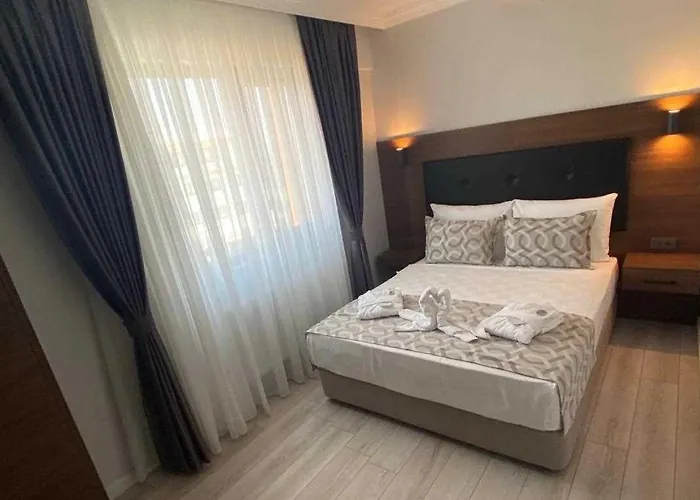 Erdek Grandgazzella Butik Otel Erdek