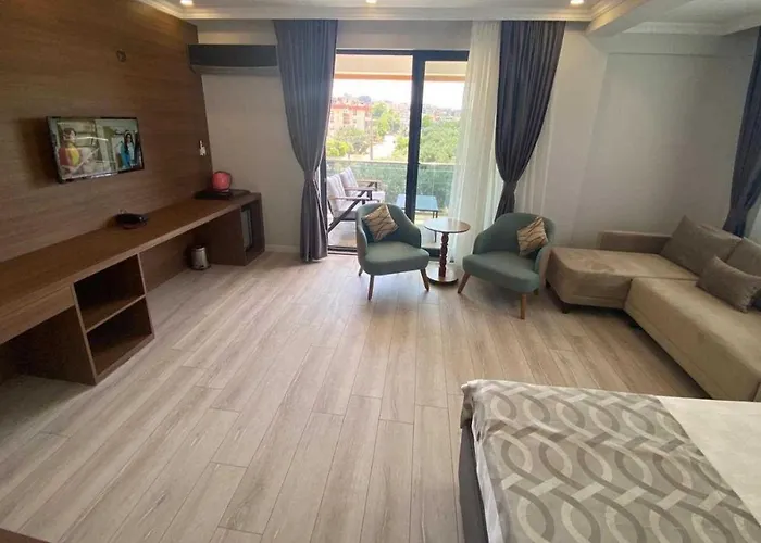 Erdek Grandgazzella Butik Otel 3* Erdek